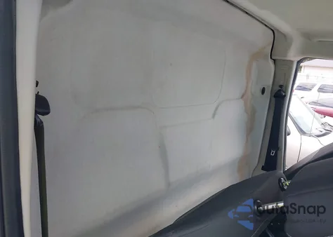 2019 Ram Promaster 2500 High Roof 136 Wb из США, поврежденный, VIN 3C6TRVCG2KE521540